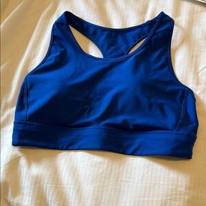 DSG Royal Blue Sports Bra